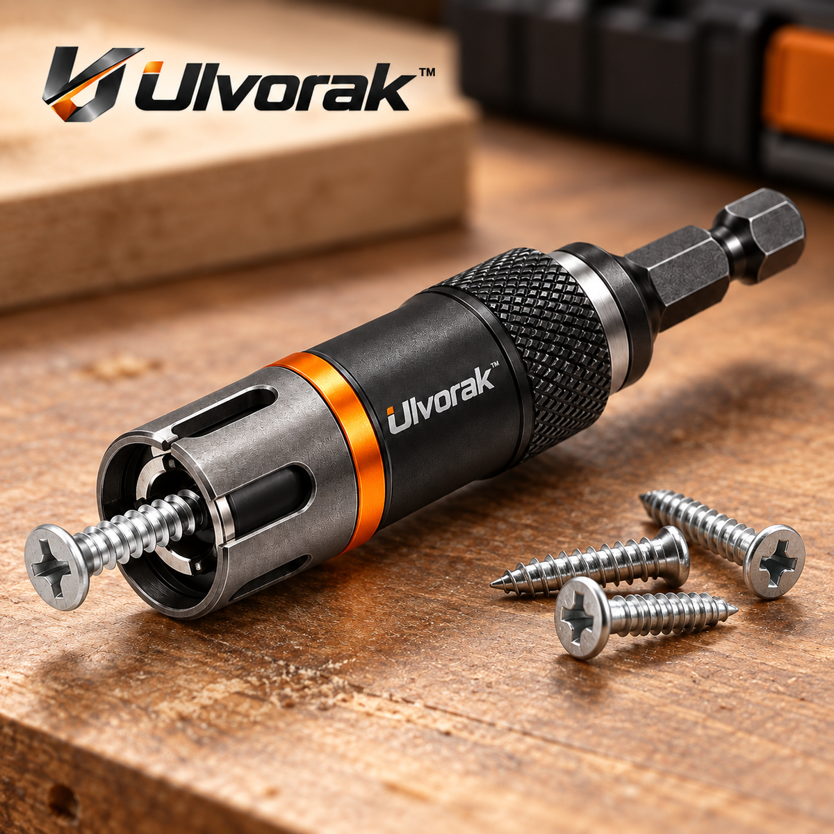 Ulvorak™ ScrewGuide Locator – Precision Screw Positioning Tool for Accurate Drilling, Installation & DIY Projects