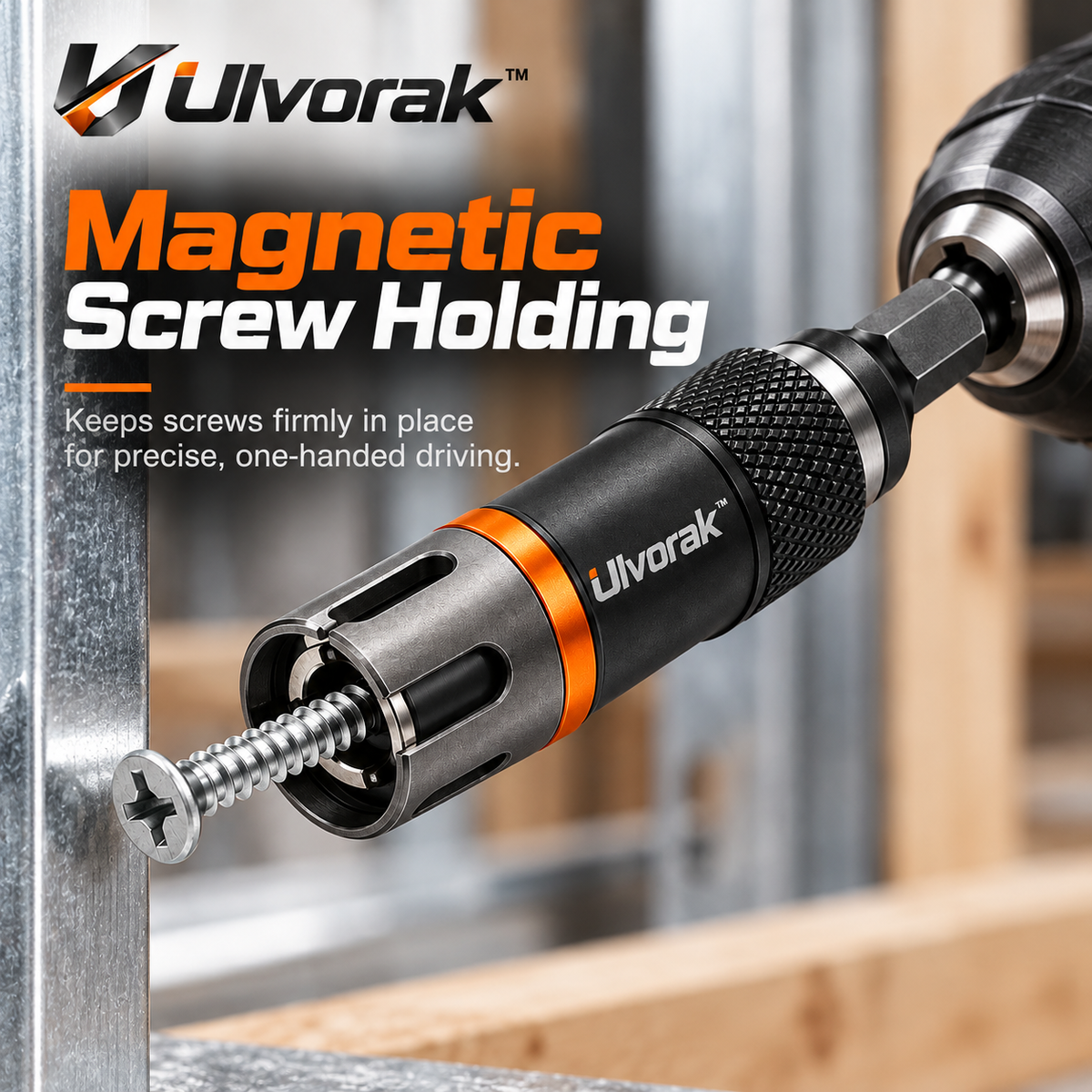 Ulvorak™ ScrewGuide Locator – Precision Screw Positioning Tool for Accurate Drilling, Installation & DIY Projects