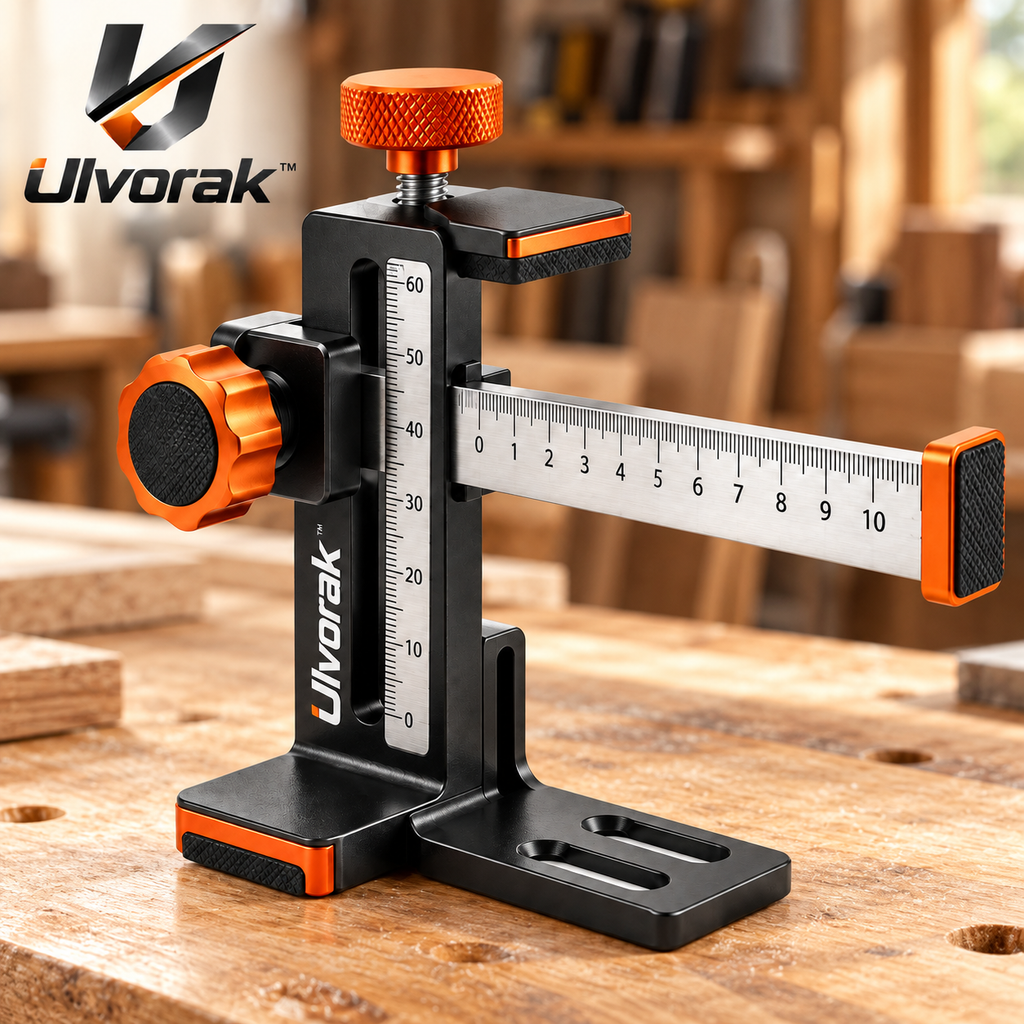Ulvorak™ FurnitureMate Installation Guide – Multi-Function Assembly Helper Tool for Cabinets, Shelves, Furniture & DIY Projects