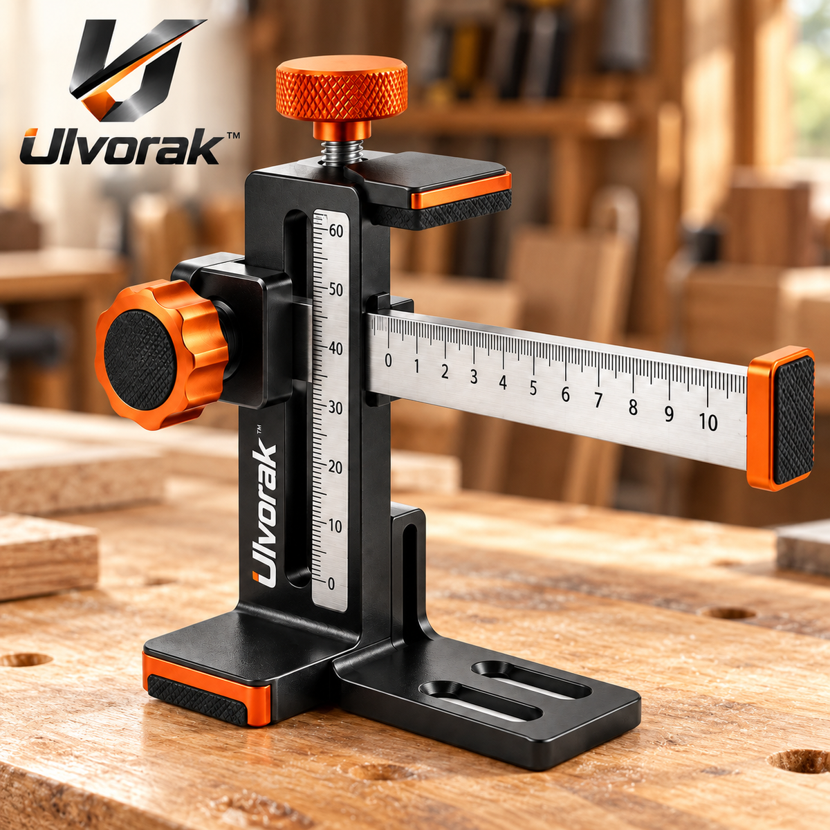Ulvorak™ FurnitureMate Installation Guide – Multi-Function Assembly Helper Tool for Cabinets, Shelves, Furniture & DIY Projects