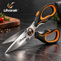 Ulvorak™ MultiCut Utility Scissors – Heavy-Duty Multi-Purpose Cutting Tool for Home, Kitchen, Workshop & Everyday Tasks