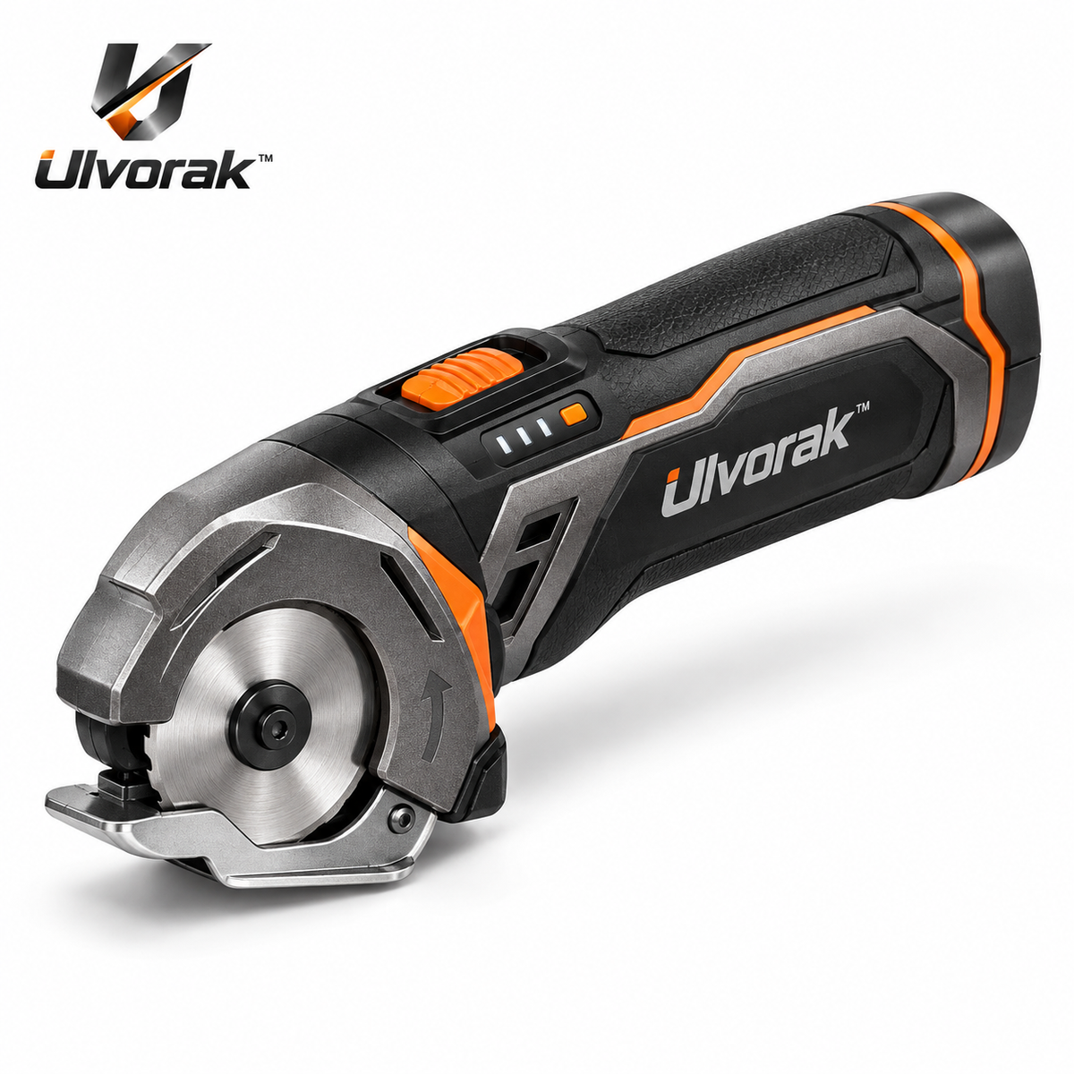 Ulvorak™ MiniCut Electric Cutter – Compact Rechargeable Cutting Tool for Cardboard, Fabric, Packaging & Everyday DIY Projects