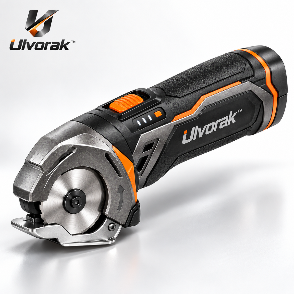 Ulvorak™ MiniCut Electric Cutter – Compact Rechargeable Cutting Tool for Cardboard, Fabric, Packaging & Everyday DIY Projects